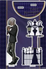 東京リベンジャーズ 黒川 イザナ classic メガネ アクリル スタンド