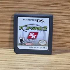 81R25:TOP SPIN 2 2KSPORTS USA