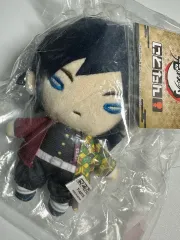 鬼滅の刃 冨岡 義勇 にとたん ぬいぐるみ ぬい