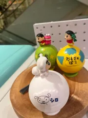 クレヨンしんちゃん シロ ガチャ 出品 (未開封)