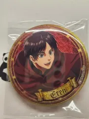 進撃の エレン 缶バッジ