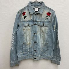 roarguns ONEMADE デニムジャケット 46（M-Lサイズ相当） - メルカリ