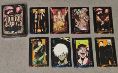 呪術廻戦 トランプ カード (まとめ)