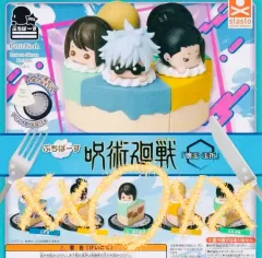 未開封) 呪術廻戦 懐玉・玉折 ぷちぬいケーキ IEY(アイイーワイ) 家入 硝子 ガチャ