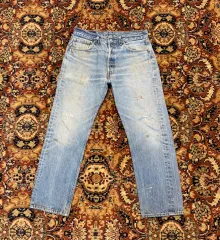 usa ヴィンテージ リーバイス 501xx デニム 34 (32 33 オススメ) (539)