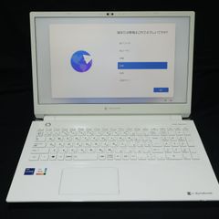 東芝FHD i7第6世代 16GB 新品SSD960GBノートPC Win11 - メルカリ