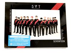 SEVENTEEN 2018JAPANARENATOURSVT2DVD新品未開封 - メルカリ