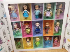 ディズニー ミニ ベビードール セット