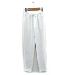 2026年最新】エンフォルド パンツ ホワイトの人気アイテム - メルカリ