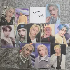 Stray Kids(ストレイキッズ・スキズ・SKZ) トレカ フィリックス(FELIX・ヨンボク) ヨンボク skz felix poca hmv カルマ