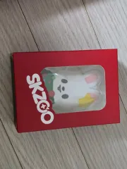 Stray Kids SKZOO リノ リービット クッションキーホルダー SKZOO グッズ ぬいぐるみ SKZOO サンタ