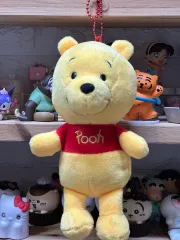 ディズニー プーさん ぬいぐるみ キーホルダー /