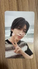 セブチ ウォヌ SPILL THE FEELS Weverse Albums Ver.