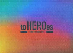 2026年最新】toHEROES dvdの人気アイテム - メルカリ