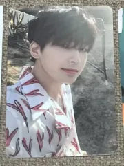 ウォヌ(WONWOO) ヘンガレ Heng:garae トレカ SET