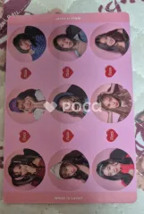 TWICE ユニット What is Love? 予約販売