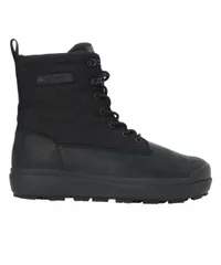 [コロンビア] ブーツ サップランド スリー ラックス ウォータープルーフ オムニヒートインフィニティ YU8435 24.0cm ブラック [ブラック] [24.0 cm]