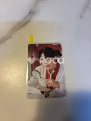 ATEEZ ジョンホ ATEEZ X ANITEEZ POP-UP EXHIBITION & STORE ANITEEZ IN THE CALLING RANDOM TRADING CARD