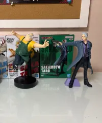 坂本デイズ フィギュア まとめ売り