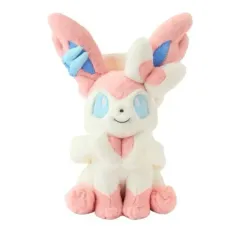 ポケモンセンター ポップアップ ニンフィア ぬいぐるみ ふわふわ