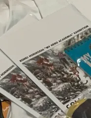 未開封) 僕のヒーローアカデミア ヒロアカ 原画展 入場 特典 コレクション カード セット