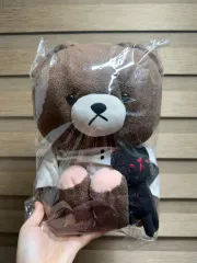 ヴィンテージ中大型ジェッキー パジャマ クマのぬいぐるみ