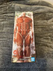 (未開封) 一番くじ 進撃の巨人 超大型巨人 ラスト ONE