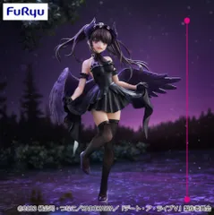 デート・ア・ライブⅤ　BiCute Dark Figureー時崎狂三ーフィギュア