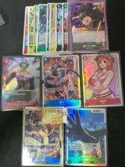 ONE PIECE カード まとめ