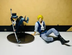 ONE PIECE 造形王 サボ フィギュア 2種 まとめ