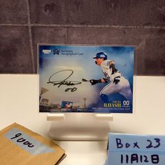 横浜DeNAベイスターズ 応援記念グッズセット 　00林琢真選手サインボール 横浜DeNAベイスターズ 林琢真 初ホームラン サイン入りパネル - メルカリ