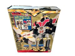 鳥人戦隊ジェットマン 超弩級 DXジェットガルーダ - メルカリ