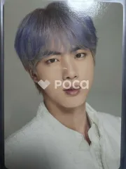 BTS ジン BTS WORLD TOUR ‘LOVE YOURSELF: SPEAK YOURSELF’ THE FINAL ミニフォト