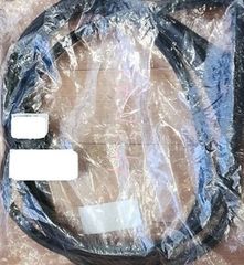 ランクル60 バックドアガラスのウェザーストリップ 純正 新品 - メルカリ