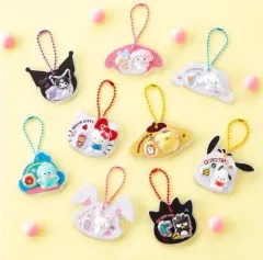 サンリオ パッケージ チャーム 10種 フルセット (1月中にのみ出品)