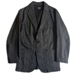 RRL INDIGO Newport Blazer インディゴ | Mercari