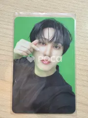 straykids チャンビン スキズ ATE Accordion Ver.