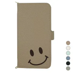 iPhone14 PRO MAX ケース 手帳型 にこ ストラップ付 ショルダー タイプ iPhone14PROMAXケース iPhone14PROMAXカバー q-amsdmg-dn08ip14prmx