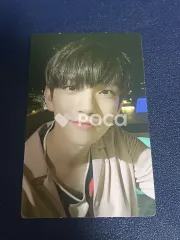 Seventeen ジョシュア セブチ YOU MAKE MY DAY SET THE SUN ver.