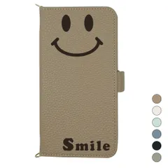 iPhone16 ケース 手帳型 にこ ストラップ付 ショルダー タイプ iPhone16ケース iPhone16カバー q-amsdmg-dn09ip16