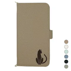 iPhone6 plus iPhone6s plus ケース 手帳型 ねこ 猫 ストラップ付 ショルダー タイプ iPhone6 plusケース iPhone6 plusカバー q-amsdmg-dn12ip6plus