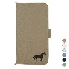 iPhone6 plus iPhone6s plus ケース 手帳型 うま 馬 ストラップ付 ショルダー タイプ iPhone6 plusケース iPhone6 plusカバー q-amsdmg-dn13ip6plus