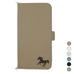 iPhone6 plus iPhone6s plus ケース 手帳型 うま 馬 ストラップ付 ショルダー タイプ iPhone6 plusケース iPhone6 plusカバー q-amsdmg-dn17ip6plus