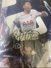 2026年最新】ソンフンミン サインの人気アイテム - メルカリ