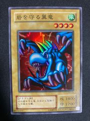 砦を守る翼竜 スーパーレア - メルカリ