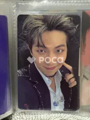 BTS RM BTS MAP OF THE SOUL ON:E DVD