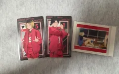 ハイキュー) 黒尾 研磨 カード