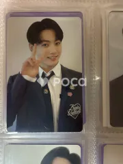 BTS ジョングク DICON PHOTOCARD 101 : CUSTOM BOOK / BEHIND BTS since 2018 (2018-2021 in USA)