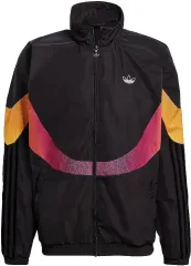 アディダス ウィンドブレーカー トラックジャージ