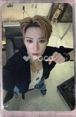 ATEEZ ソンファ ATEEZ 7TH ANNIVERSARY OFFICIAL POP-UP '8ROOM